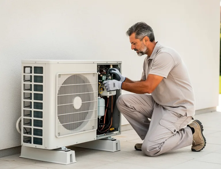 Riparazione Pompa di Calore servizio a Sesto San Giovanni